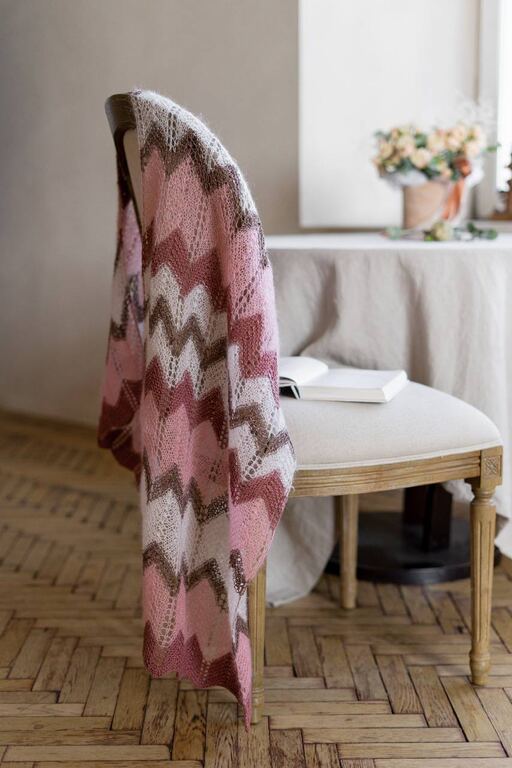 Shawls knitting inspiration