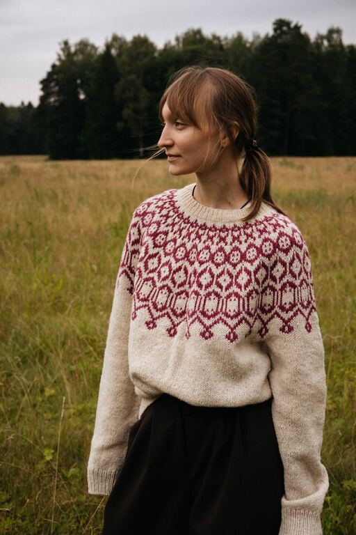 Sweaters knitting inspiration